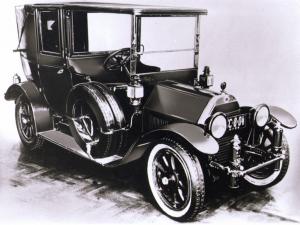 Lancia Gamma 20 HP